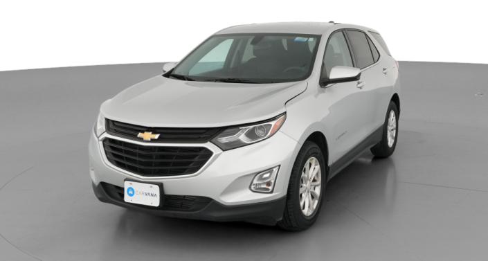 Thumbnail: 2018 Chevrolet Equinox - 1