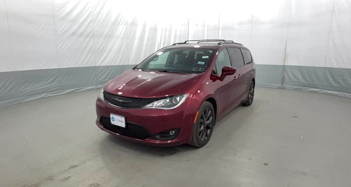 Thumbnail: 2019 Chrysler Pacifica - 1