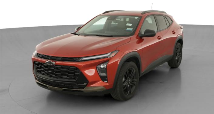 Thumbnail: 2024 Chevrolet Trax - 1