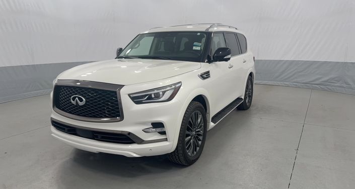 Thumbnail: 2022 INFINITI QX80 - 1