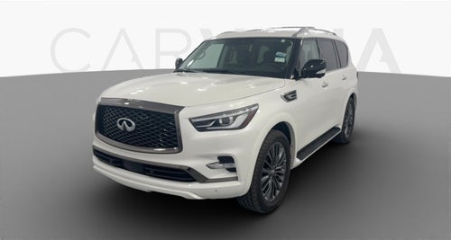 2022 INFINITI QX80