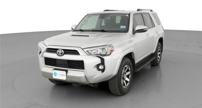 Thumbnail: 2023 Toyota 4Runner - 1