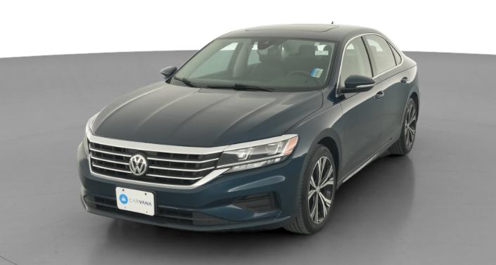 Thumbnail: 2022 Volkswagen Passat - 1