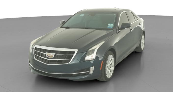 2018 Cadillac ATS Premium Luxury -
                  Auburn, GA