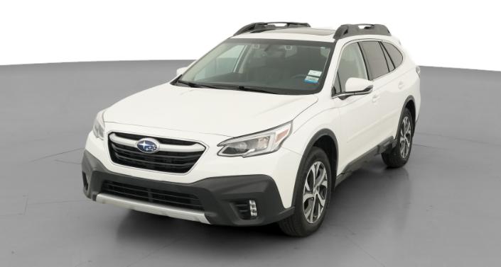 Thumbnail: 2021 Subaru Outback - 1