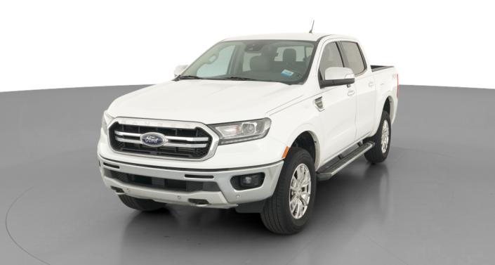 Thumbnail: 2021 Ford Ranger - 1