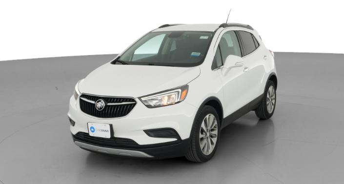 Thumbnail: 2018 Buick Encore - 1