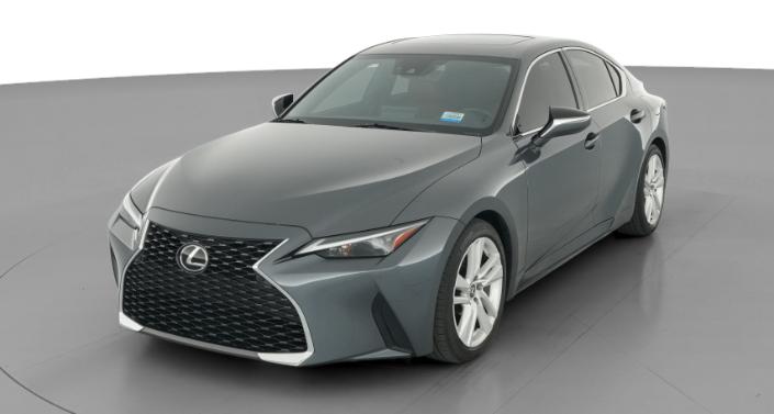 Thumbnail: 2024 Lexus IS - 1
