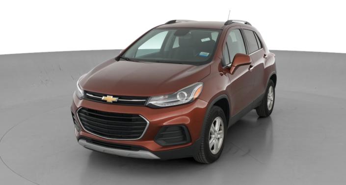 Thumbnail: 2019 Chevrolet Trax - 1