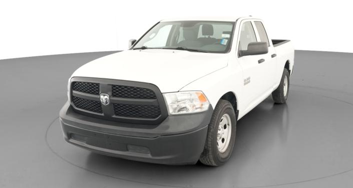 Thumbnail: 2017 RAM 1500 - 1