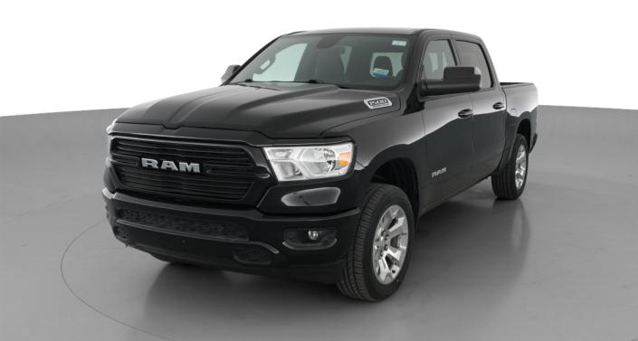 Thumbnail: 2021 RAM 1500 - 1