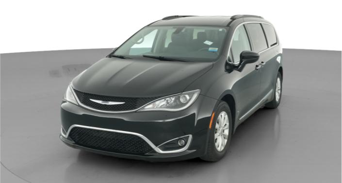 Thumbnail: 2017 Chrysler Pacifica - 1