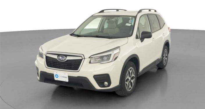 Thumbnail: 2021 Subaru Forester - 1