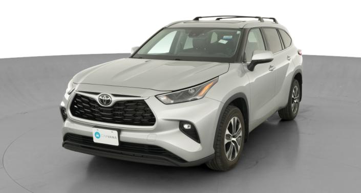Thumbnail: 2023 Toyota Highlander - 1
