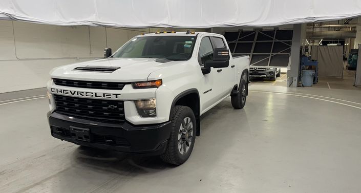 Thumbnail: 2021 Chevrolet Silverado 2500 - 1
