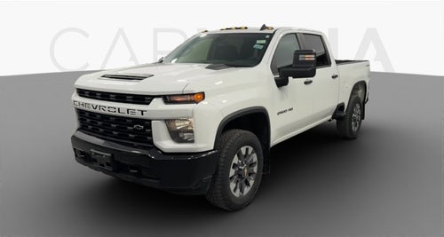 2021 Chevrolet Silverado 2500 HD Crew Cab