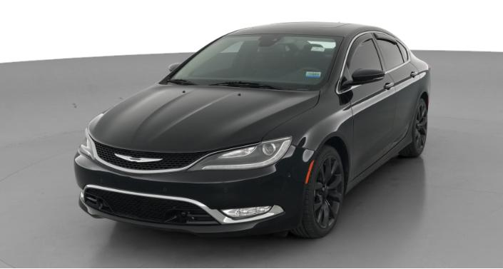 2015 Chrysler 200 C -
                  Lorain, OH