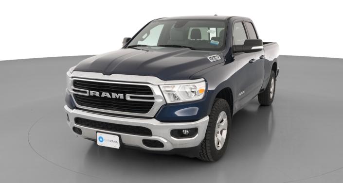 Thumbnail: 2021 RAM 1500 - 1