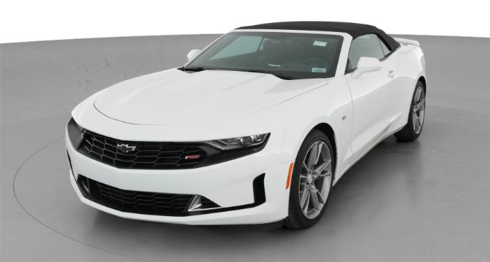 Thumbnail: 2024 Chevrolet Camaro - 1