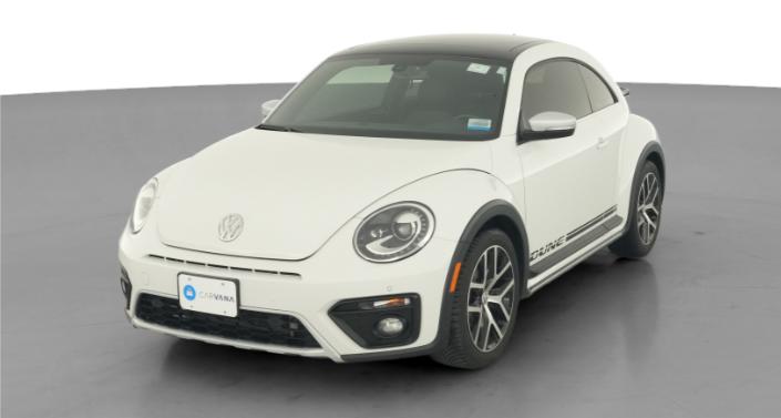 2018 Volkswagen Beetle Dune -
                  Richton Park, IL