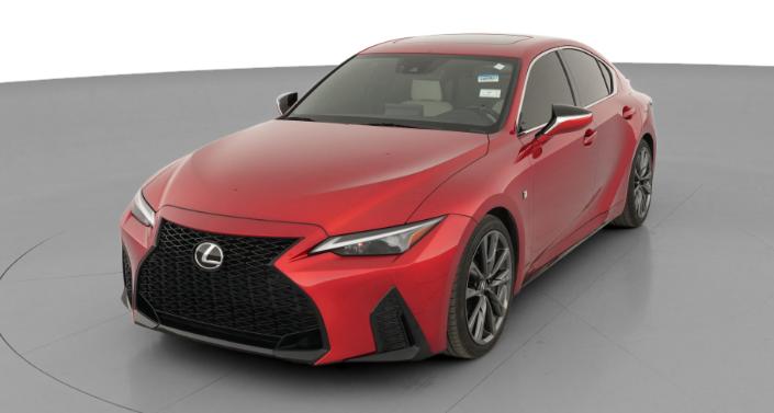 Thumbnail: 2021 Lexus IS - 1