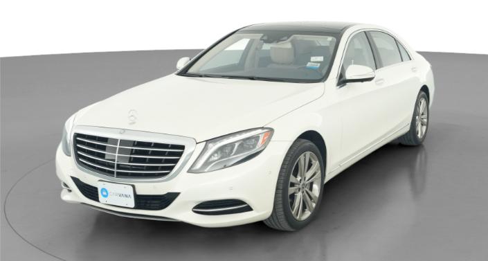 2015 Mercedes-Benz S-Class S 550 -
                  Indianapolis, IN