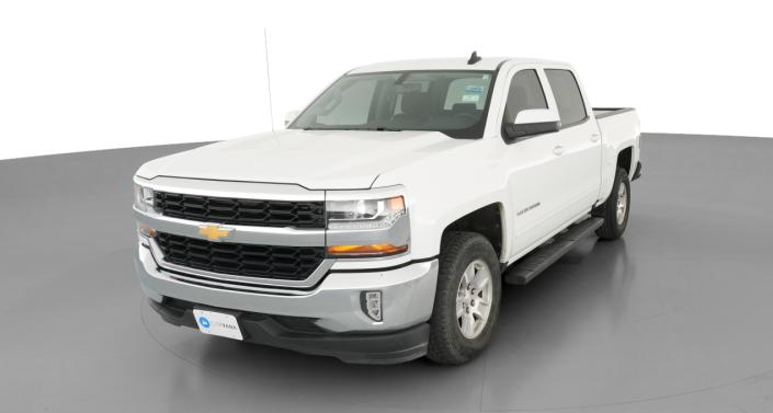 Thumbnail: 2018 Chevrolet Silverado 1500 - 1