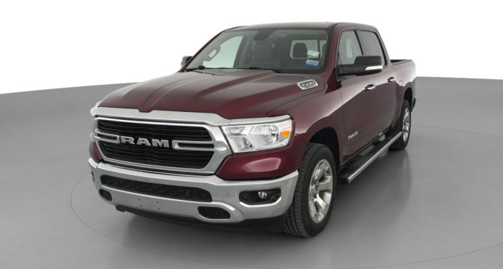Thumbnail: 2020 RAM 1500 - 1