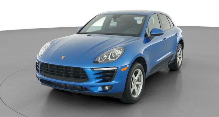 Thumbnail: 2017 Porsche Macan - 1
