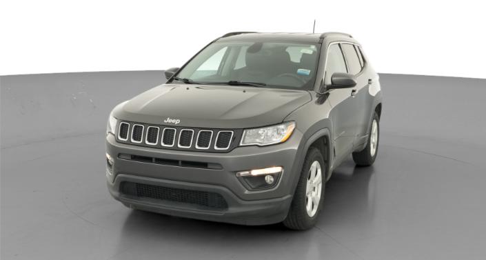 Thumbnail: 2018 Jeep Compass - 1