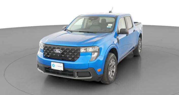 Thumbnail: 2025 Ford Maverick - 1