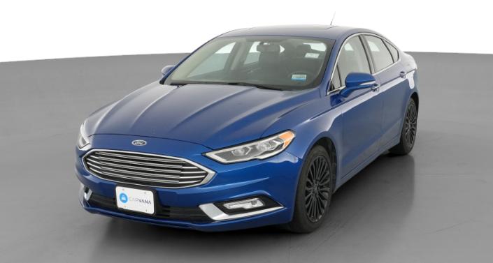 Thumbnail: 2017 Ford Fusion - 1