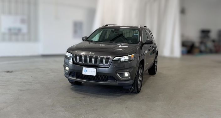 Thumbnail: 2019 Jeep Cherokee - 1