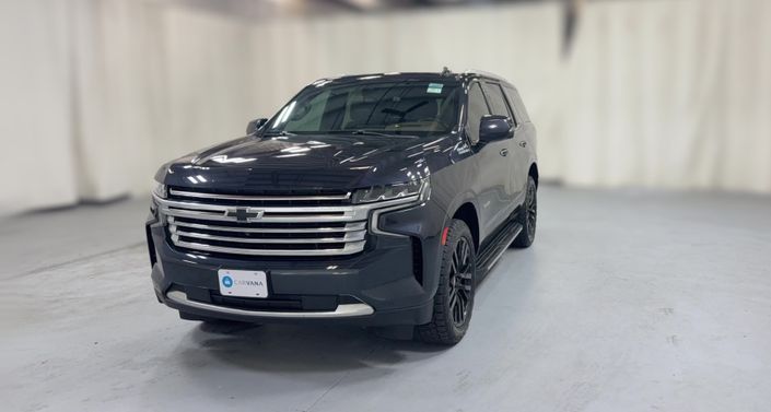 Thumbnail: 2022 Chevrolet Tahoe - 1