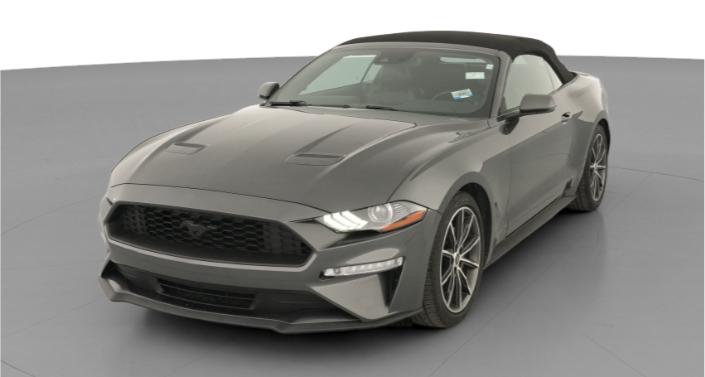 Thumbnail: 2019 Ford Mustang - 1