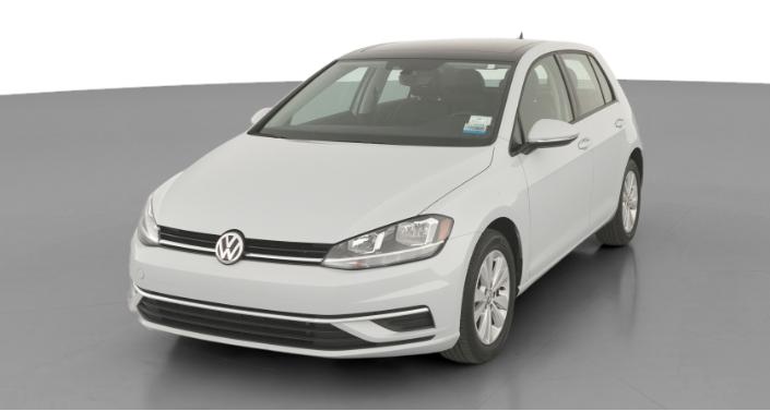 Thumbnail: 2021 Volkswagen Golf - 1