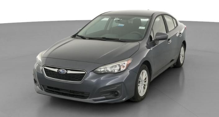 Thumbnail: 2017 Subaru Impreza - 1
