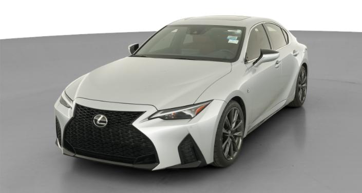 Thumbnail: 2021 Lexus IS - 1