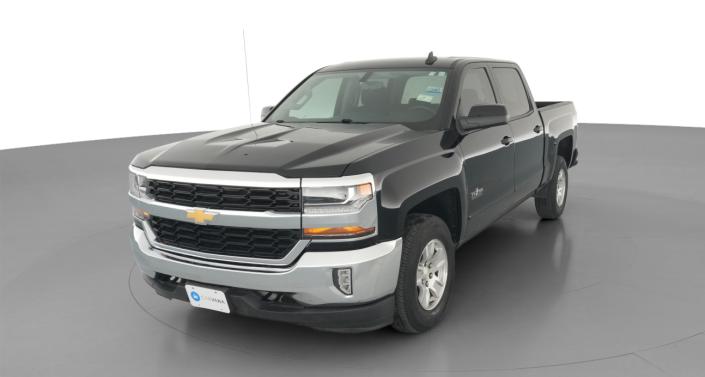 Thumbnail: 2018 Chevrolet Silverado 1500 - 1