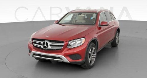 2019 Mercedes-Benz GLC