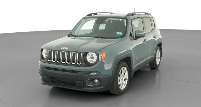 Thumbnail: 2018 Jeep Renegade - 1