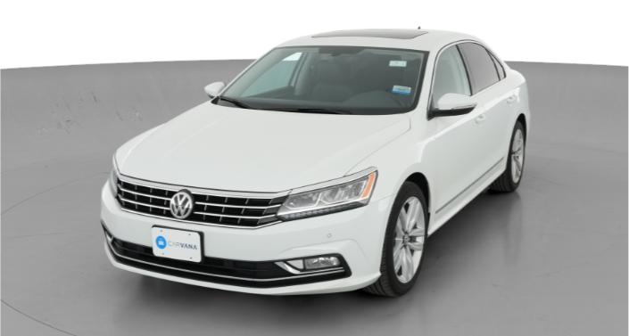 Thumbnail: 2017 Volkswagen Passat - 1