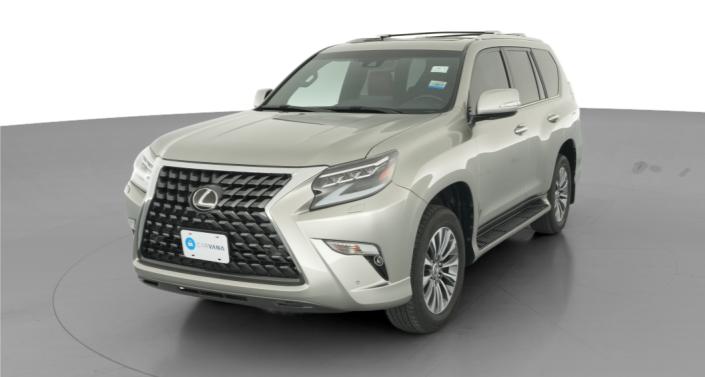 Thumbnail: 2023 Lexus GX - 1