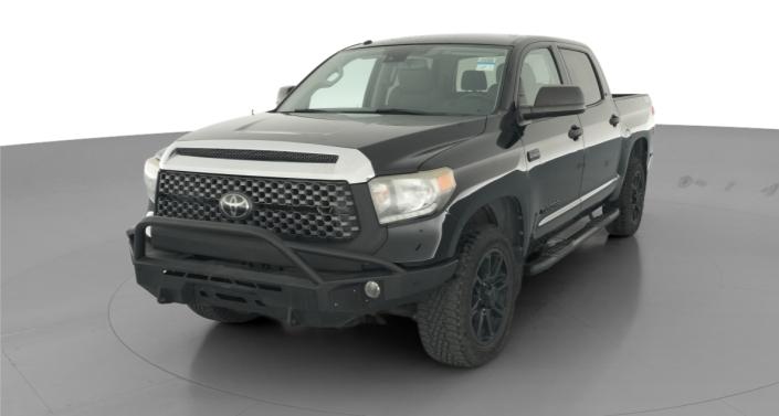 Thumbnail: 2019 Toyota Tundra - 1