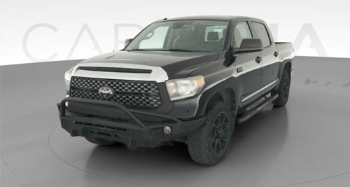 2019 Toyota Tundra CrewMax