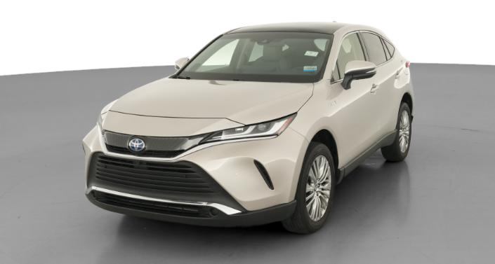 2021 Toyota Venza Limited -
                  Trenton, OH