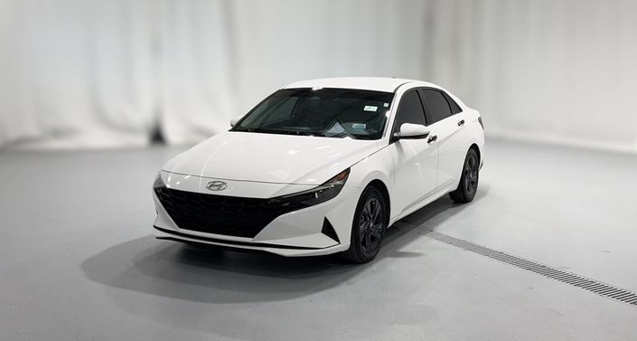 Thumbnail: 2023 Hyundai Elantra - 1