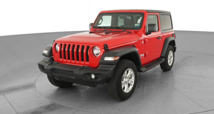 Thumbnail: 2021 Jeep Wrangler - 1