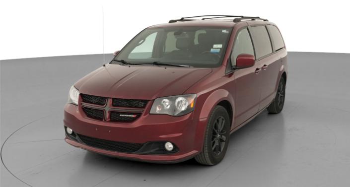 Thumbnail: 2019 Dodge Grand Caravan - 1
