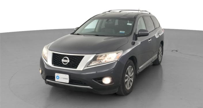 2014 Nissan Pathfinder SL -
                  Beverly, NJ